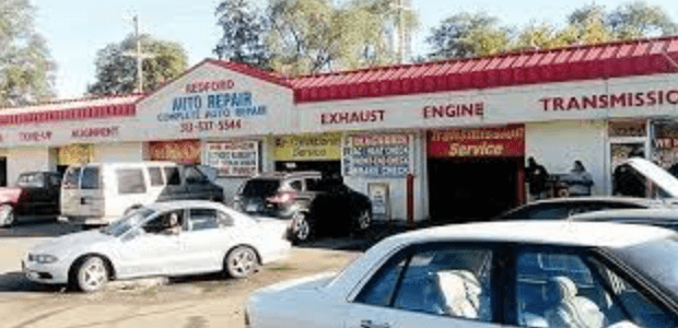 redford auto repair