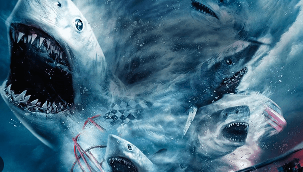 Sharksnado: A Terrifying Phenomenon that Captivates the Imagination