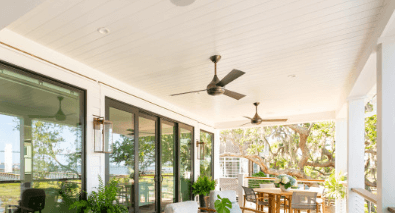 Enhancing Your Tropical Décor with Stylish and Functional Ceiling Fans
