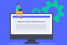 open a demat account online
