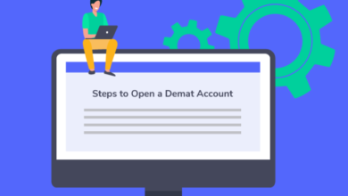 open a demat account online