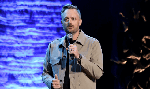 Nate Bargatze Net Worth