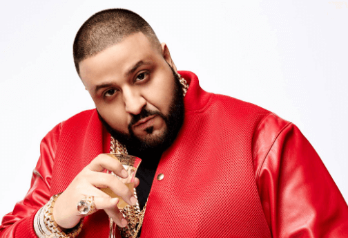 Tall Is Dj Khaled