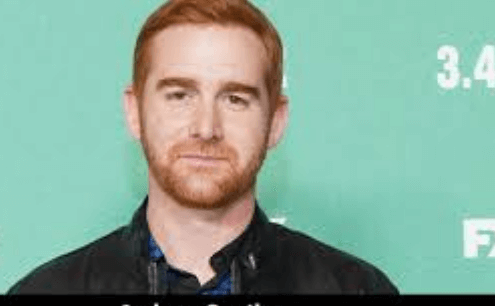 Andrew Santino Height