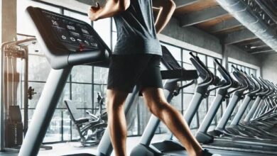 Race or Rise: The Ultimate Treadmill Showdown