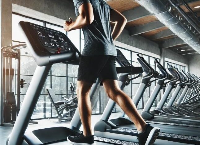 Race or Rise: The Ultimate Treadmill Showdown