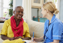 Top 10 Reasons to Choose Nursing Care at Home for Your Loved Ones