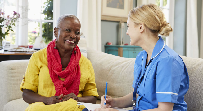 Top 10 Reasons to Choose Nursing Care at Home for Your Loved Ones