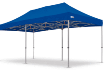 Why a Custom Canopy Tent 10x10 Is the Perfect Choice for Small Businesses and Big Impressions