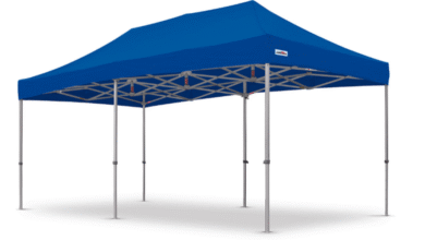 Why a Custom Canopy Tent 10x10 Is the Perfect Choice for Small Businesses and Big Impressions
