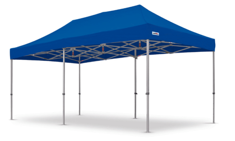 Why a Custom Canopy Tent 10x10 Is the Perfect Choice for Small Businesses and Big Impressions