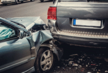 What to Do if You’re Involved in a Multi-Vehicle Accident