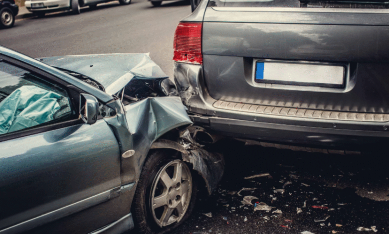 What to Do if You’re Involved in a Multi-Vehicle Accident