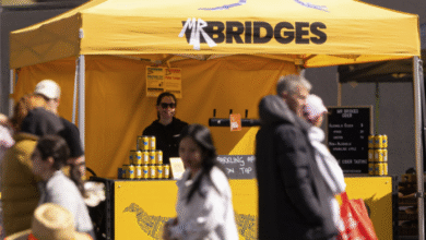 Finding the Perfect Custom Canopy with Your Logo for Trade Show Success