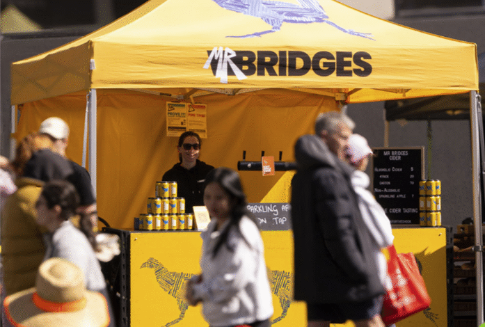 Finding the Perfect Custom Canopy with Your Logo for Trade Show Success