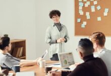 corporate performance benchmark data