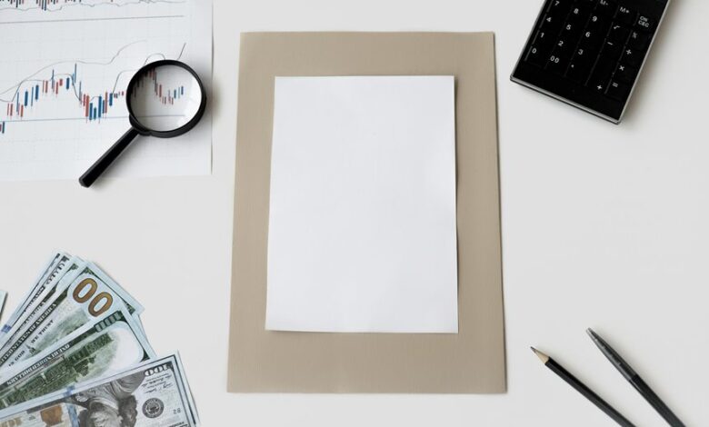 financial trends analysis emerging