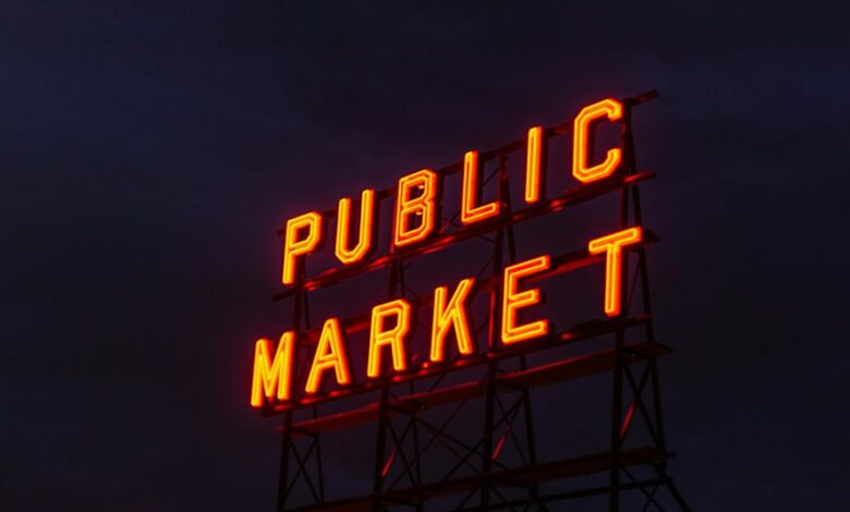 market signals and identifiers