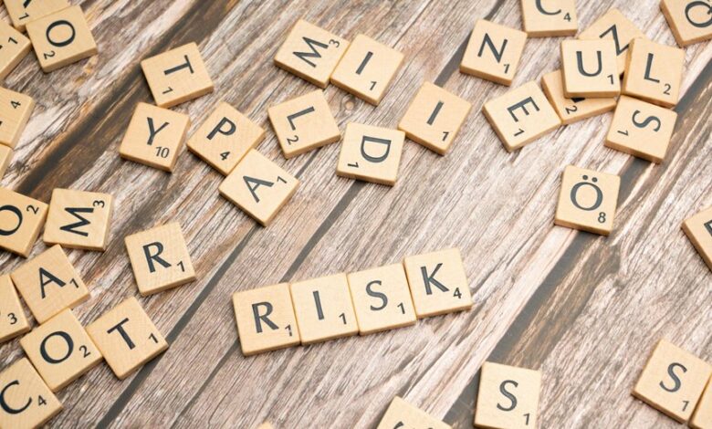 operational risk assessment indicators