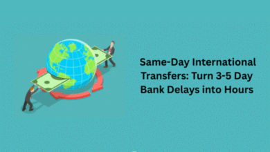 Same-Day International Transfers: Turn 3-5 Day Bank Delays into Hours