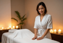 Business Trip Massage and the Importance of Relaxation for Professionals