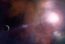 cosmic node inspiring expansion vision