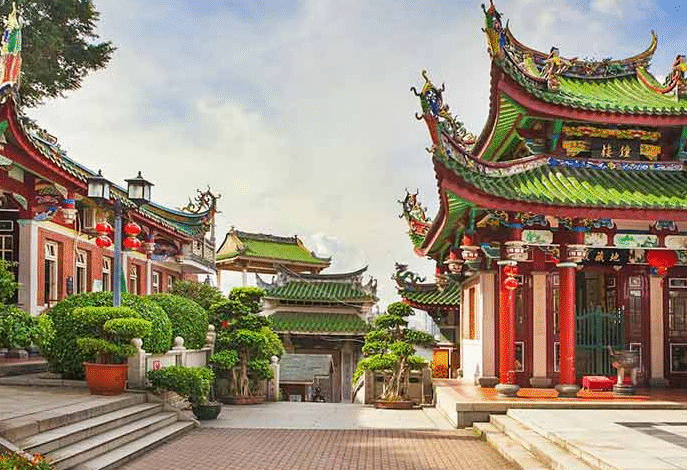 Top Fantastic Travel Attractions in Xiamen