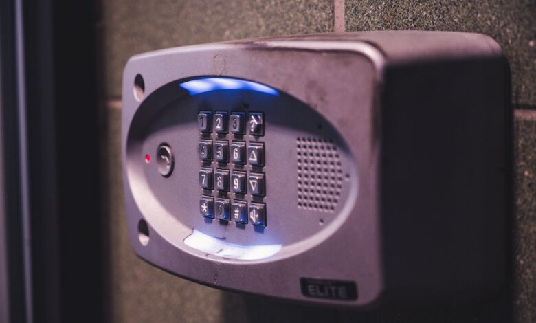 access numbers registry entries list