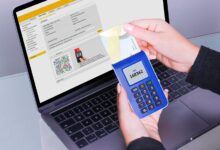 account numbers verification details