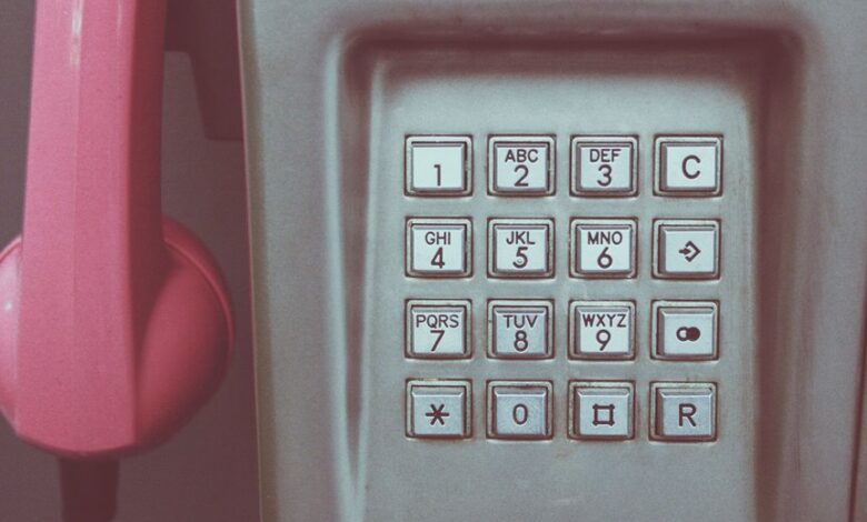 browse phone numbers registry records