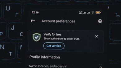 review verified registry profiles for ids