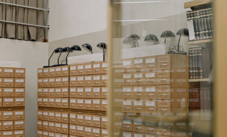 search verified registry archives ids